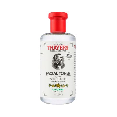 Tónico Aloe Vera & Witch Hazel 355 ml