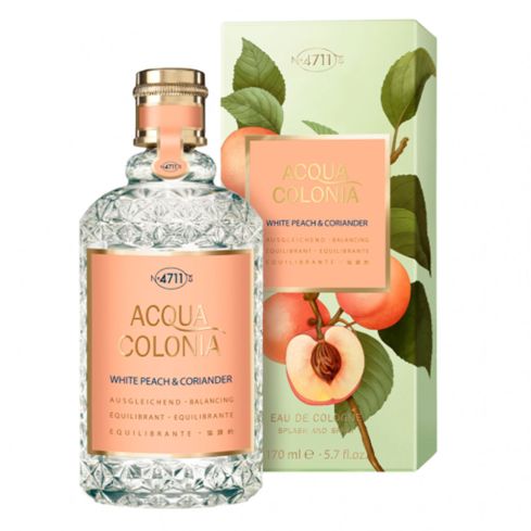 WHITE PEACH 170ML