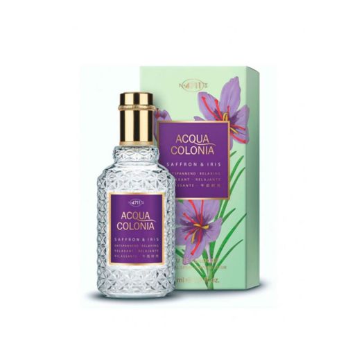 AZAFRAN & IRIS 50ML