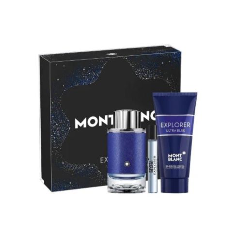 SET MTB S223 E.ULTRA BLUE 100ML+SG+7,5ML