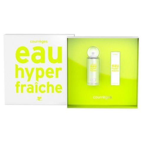 SET EAU HYPER FRAICHE 90ML + 20ML