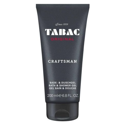 CRAFTSMAN BATH & SHOWER GEL 200 ML