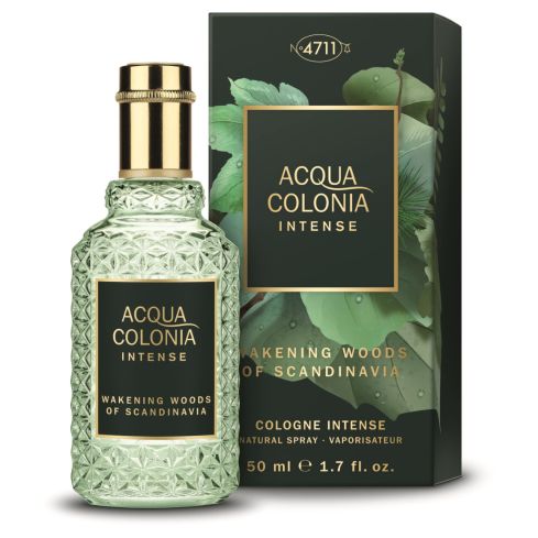 WAKENING WOODS OF SCANDINAVIA EDC 50ML
