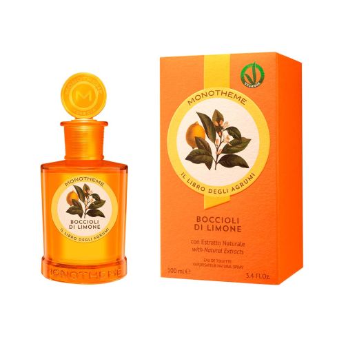 Limón IL LIBRO DEGLI AGRUMI EDT 100ML