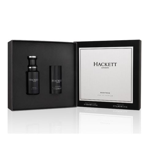 SET HKT BESPOKE 100ml EDP + Deo
