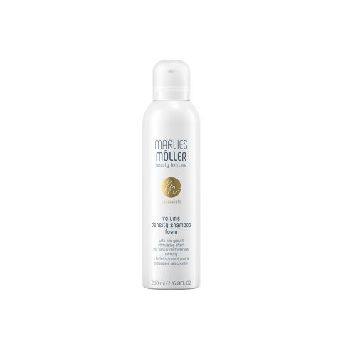 VOLUME DENSITY SHAMPOO FOAM 200ML