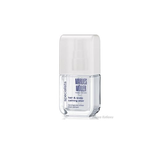 HAIR & SCALP CALMING ELIXIR 50ML