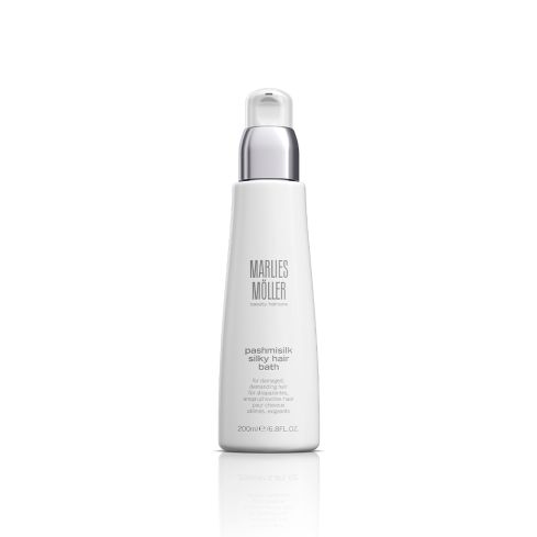 PASH SILKY HAIR BATH 200ML