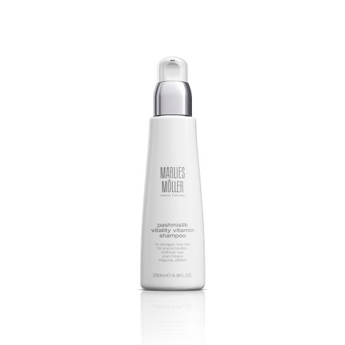 PASH VITAMIN SHAMPOO 200ML