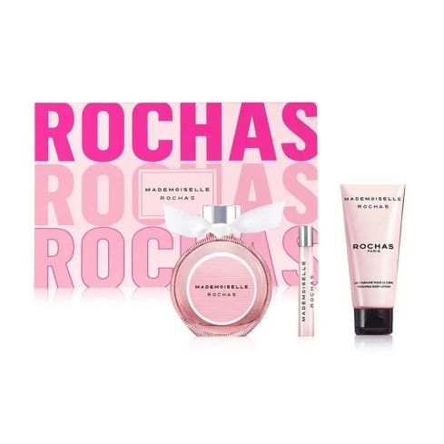 SET MADMOISELLE EDP90+EDP7,5+BL100
