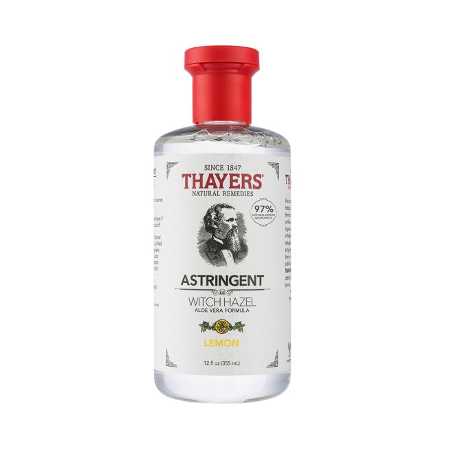 Tónico Astringente Limón 355 ml