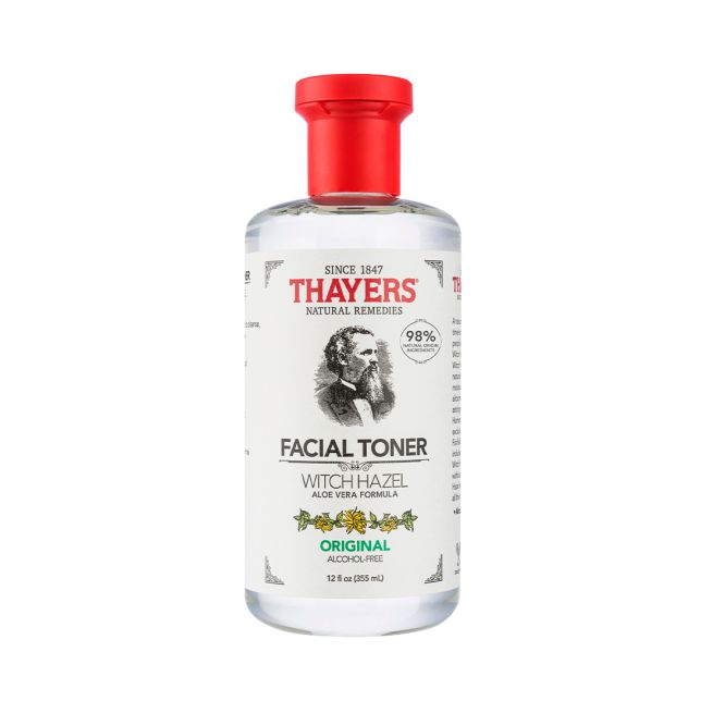 Tónico Aloe Vera & Witch Hazel 355 ml