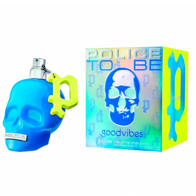 TO BE GOOD VIBES MAN EDT 125