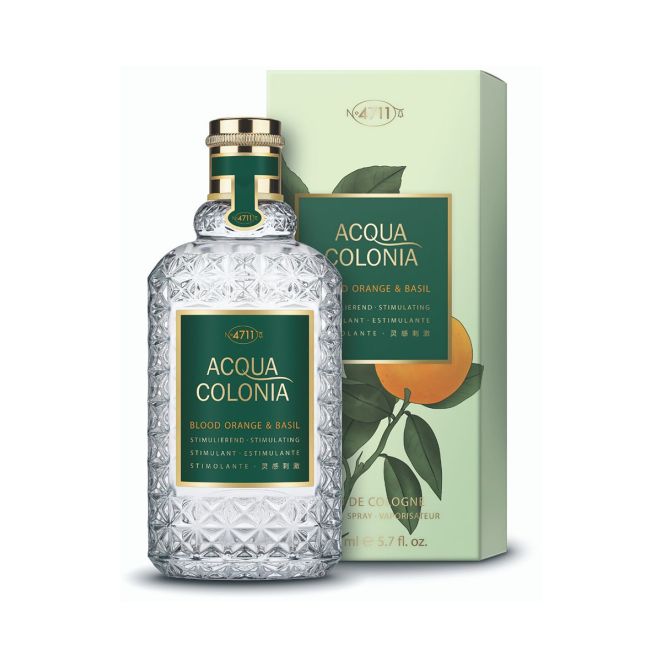 BLOOD ORANGE 170ML