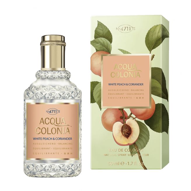 MELOCOTÓN & CILANTRO 50