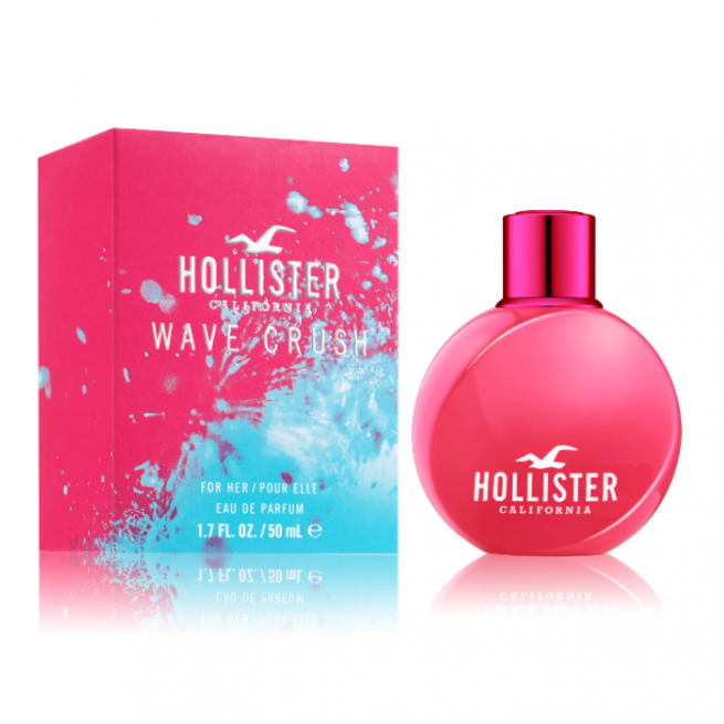 WAVE CRUSH HER EDP 50