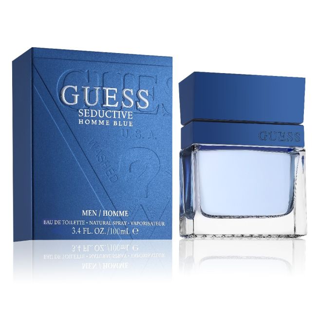 SEDUCTIVE BLUE MEN EDT 100