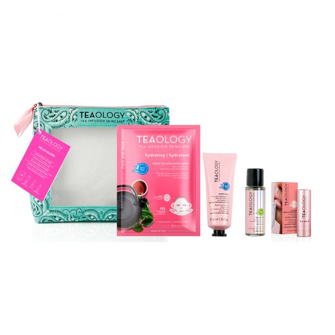 SET HELLO GLOW