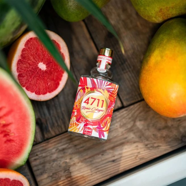 GRAPEFRUIT EDC NATURAL SPRAY 100ML