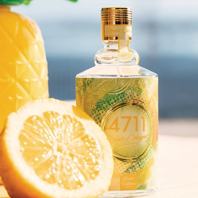 LEMON EDC NATURAL SPRAY 100 ML