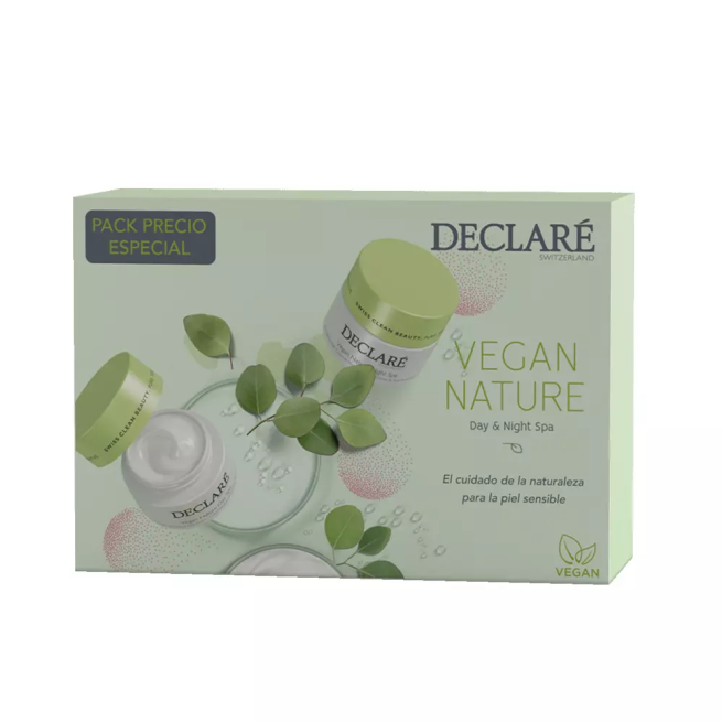 SET VEGAN NATURE 50ml+50ml