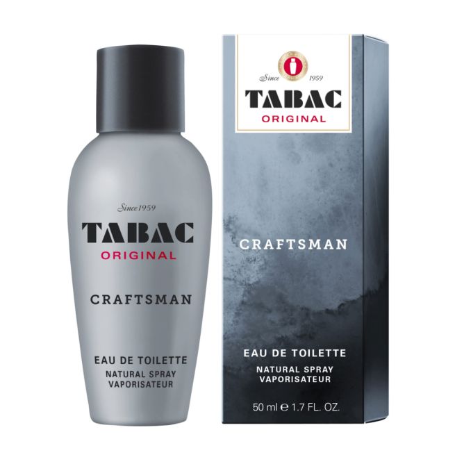 CRAFTSMAN EDT NATURAL SPRAY 50 ML