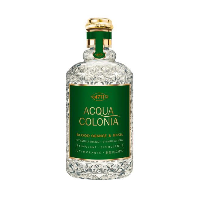 BLOOD ORANGE 170ML