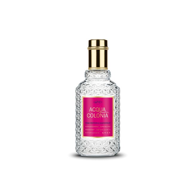 PIMIENTA ROSA & POMELO 50ML