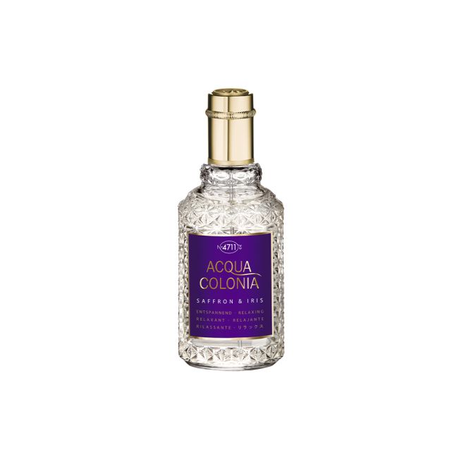 AZAFRAN & IRIS 50ML