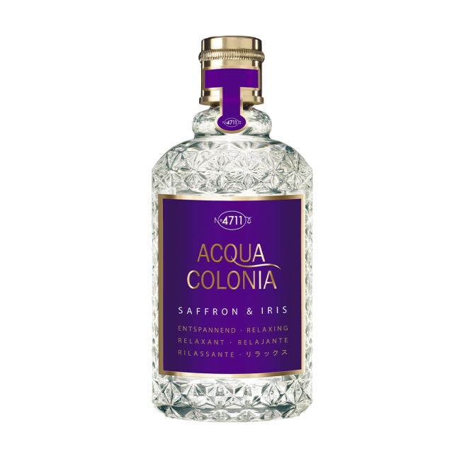 AZAFRAN & IRIS 170 ml