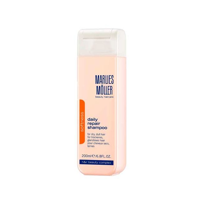 SOFT DAILY REPAIR RICH SHAMPOO 200ML