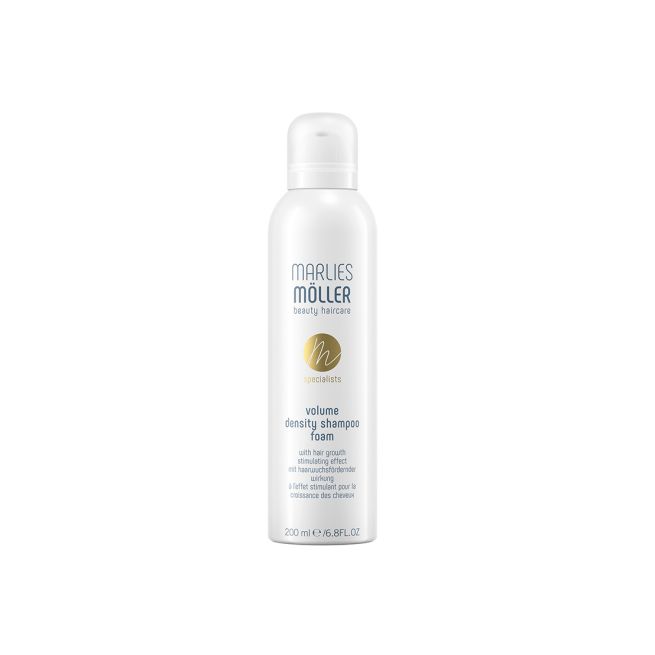 VOLUME DENSITY SHAMPOO FOAM 200ML