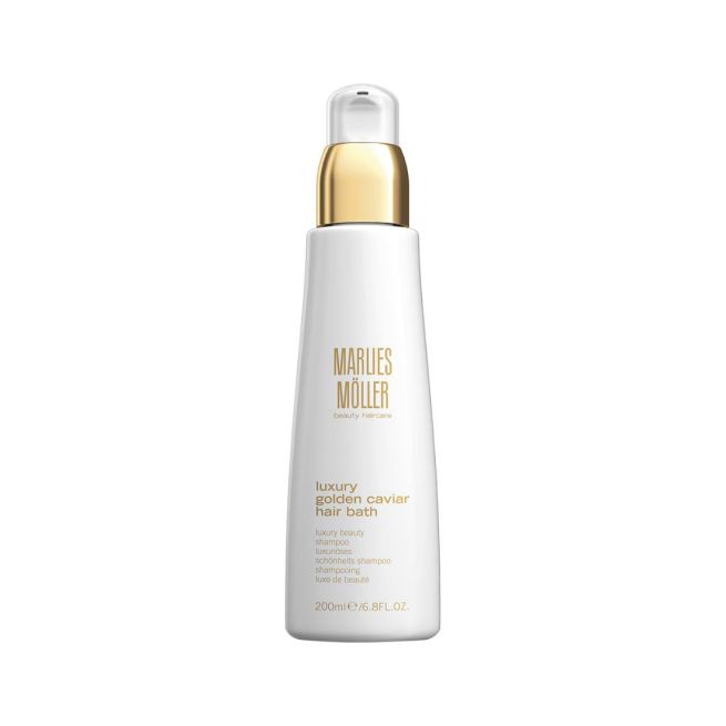 LUXURY GOLDEN CAVIAR HAIR BATH 200ML