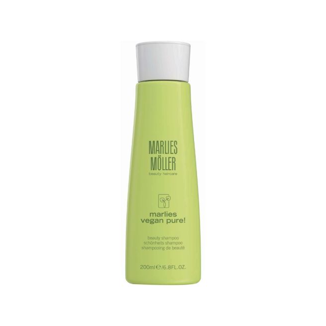 VEGAN PURE SHAMPOO 200ML