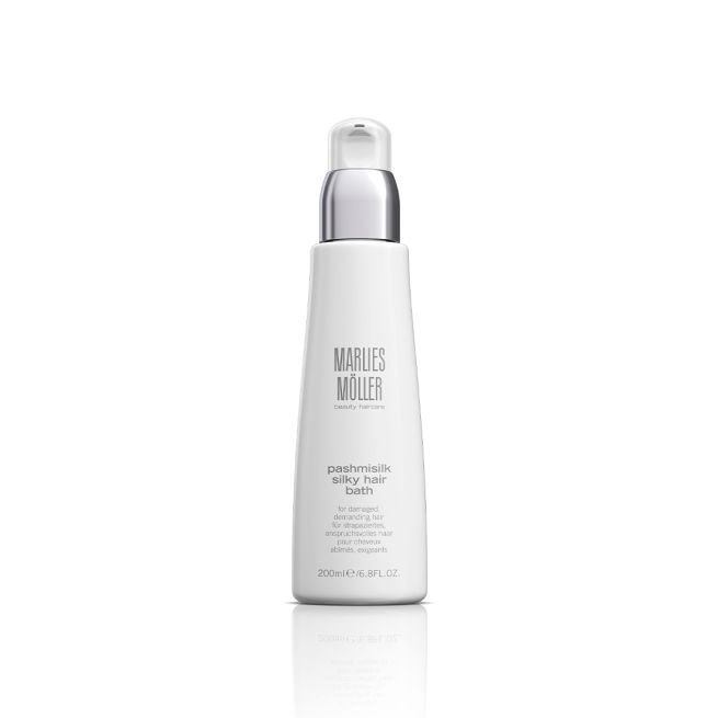 PASH SILKY HAIR BATH 200ML