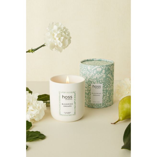 HOSS CANDLE BLOOMING DREAMS