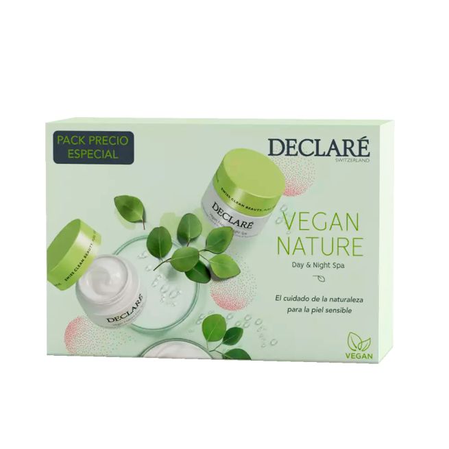 SET VEGAN NATURE 50ml+50ml